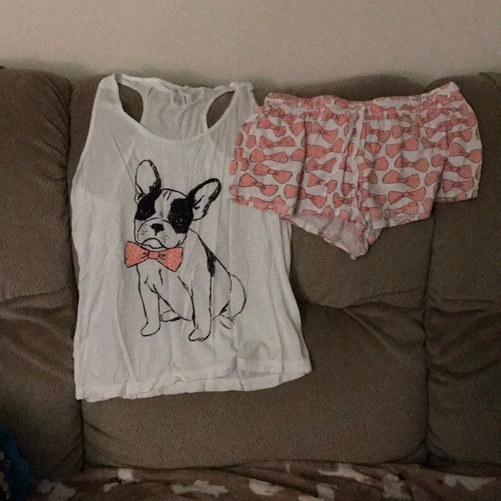 Forever 21 pj set